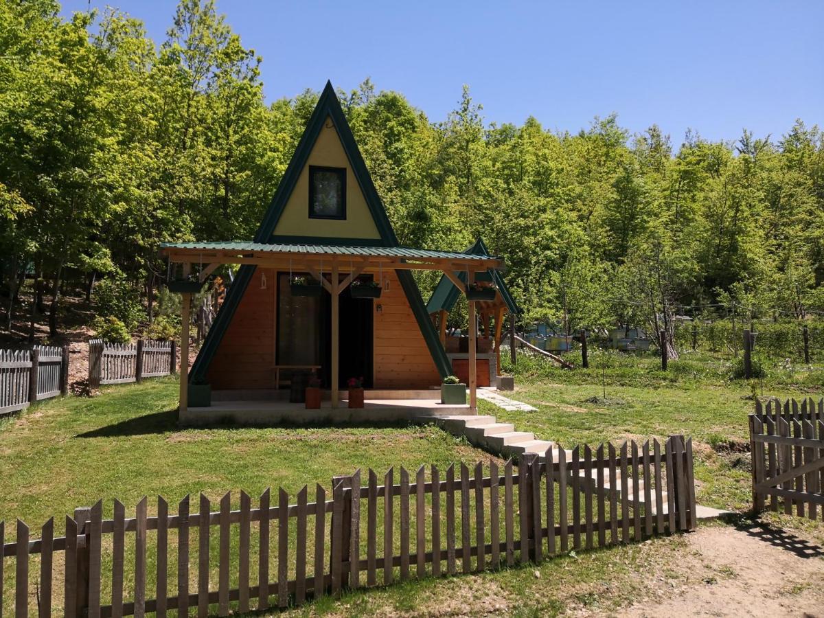 Koliba Pcelica 2 Villa Bijelo Polje Exterior photo