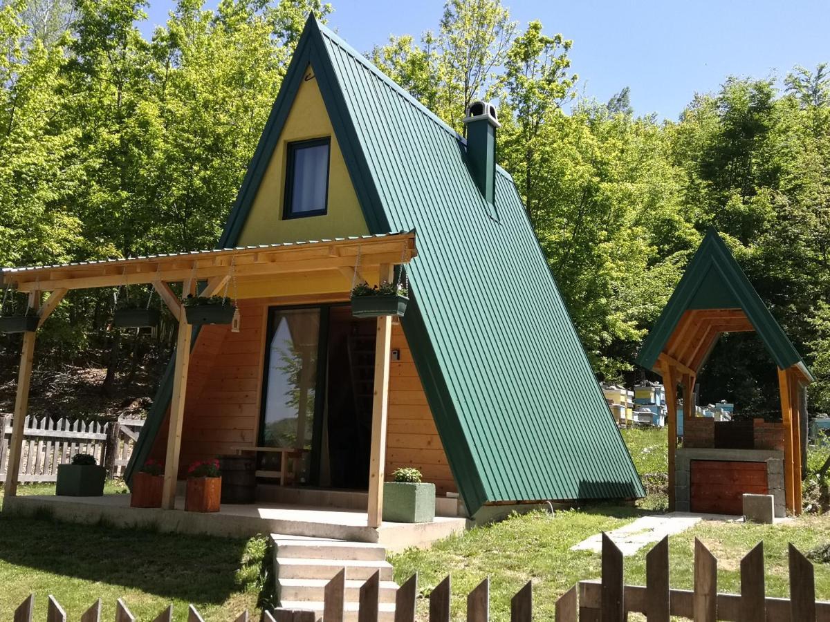 Koliba Pcelica 2 Villa Bijelo Polje Exterior photo
