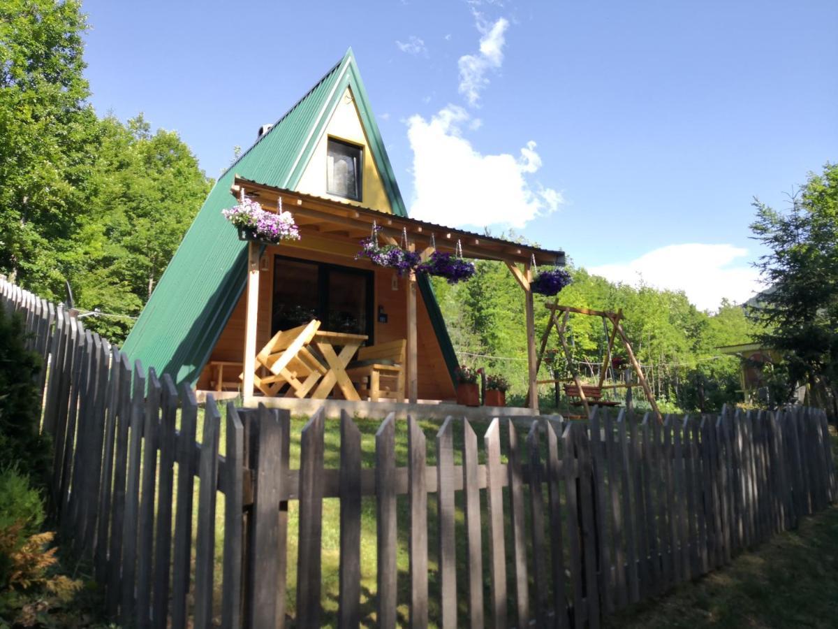Koliba Pcelica 2 Villa Bijelo Polje Exterior photo