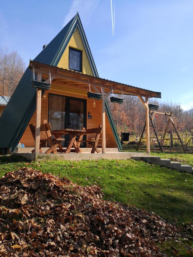 Koliba Pcelica 2 Villa Bijelo Polje Exterior photo
